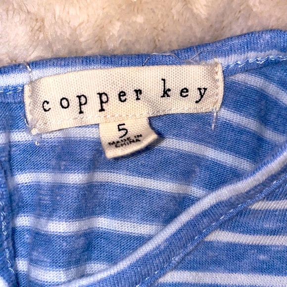 Copper Key Romper - Picture 8 of 8